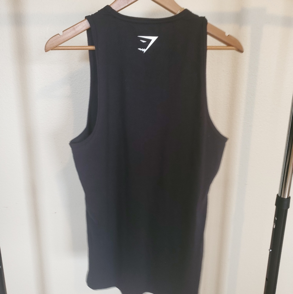 Mens Gymshark tank